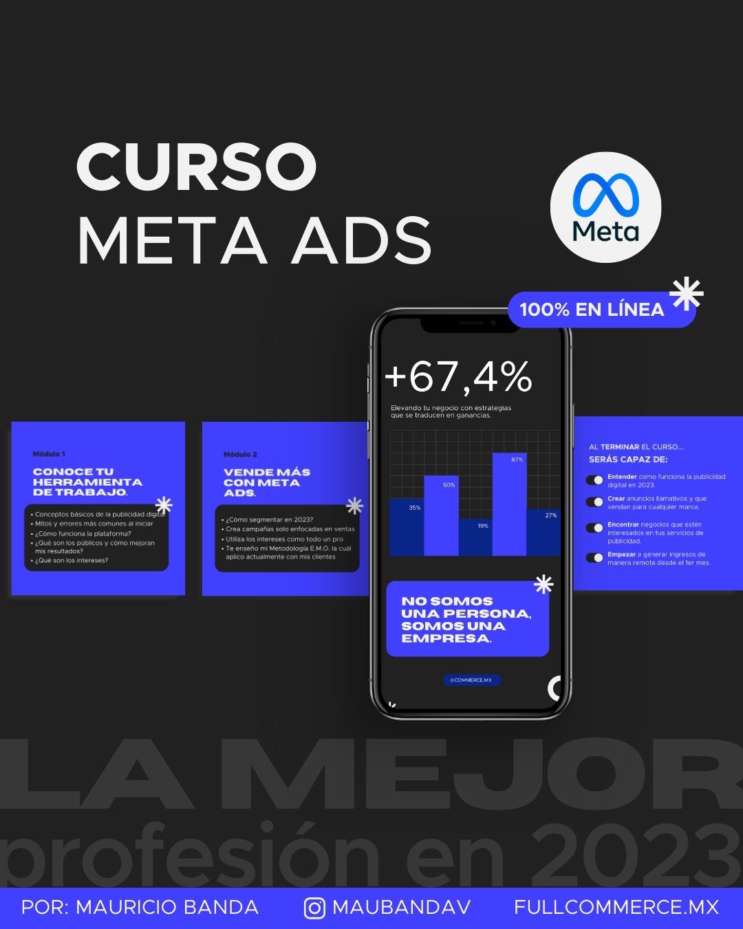 META ADS - Consigue tu 1er cliente