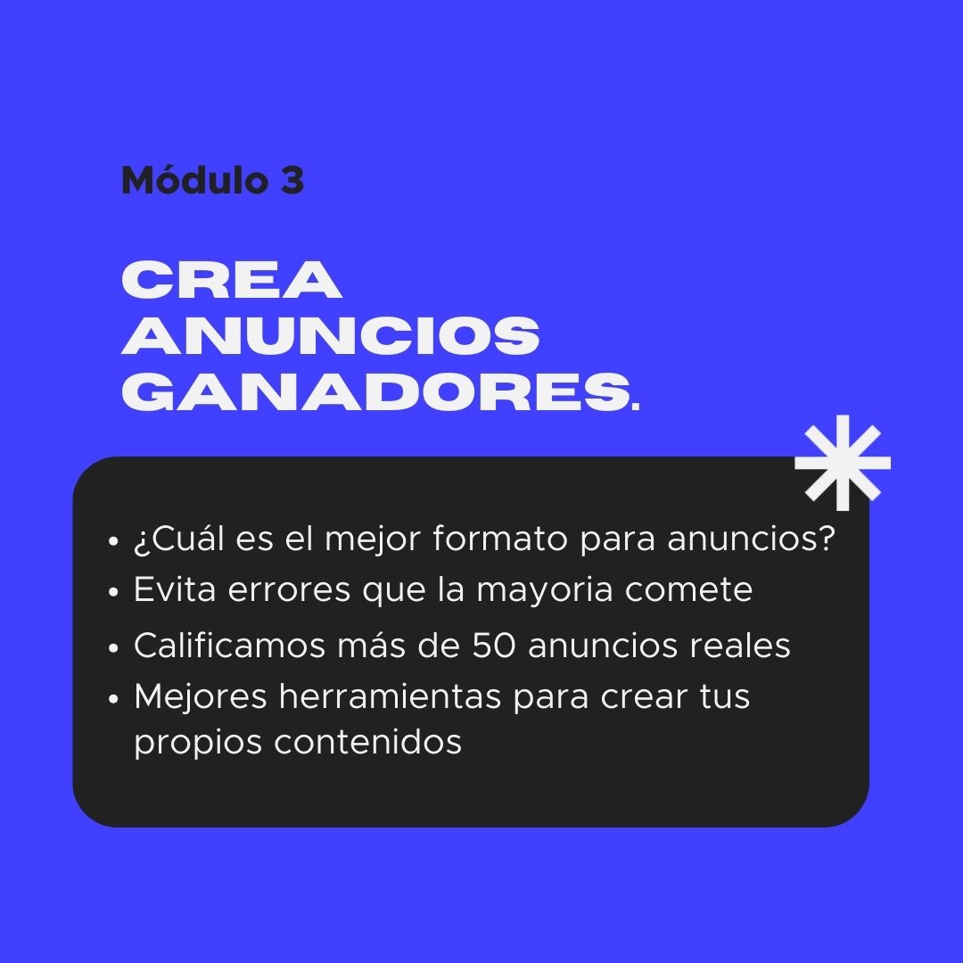 META ADS - Consigue tu 1er cliente