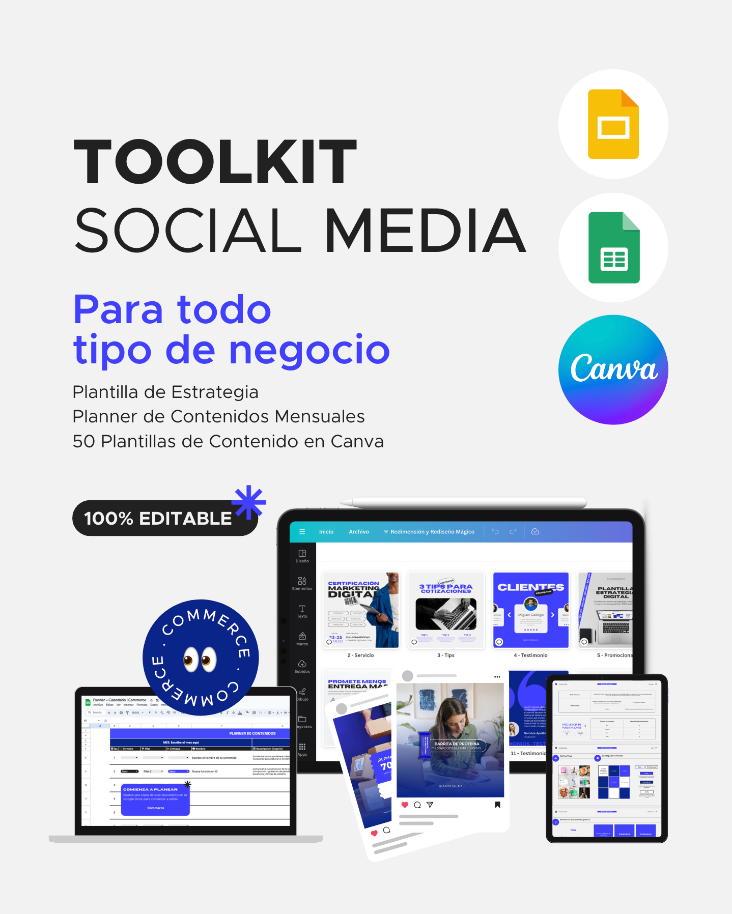 Social Media Toolkit